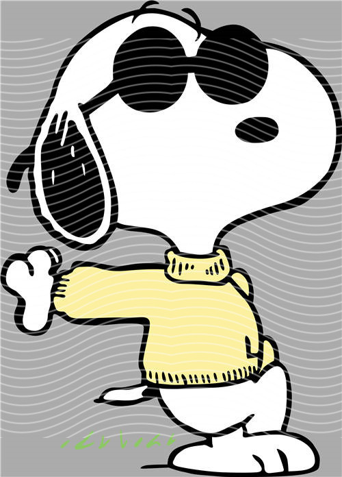 Snoopy- 645